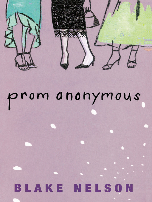 Cover image for Prom Anonymous